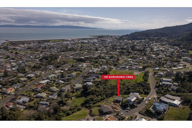 Photo of property in 130 Korokoro Crescent, Thames, 3500