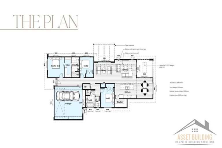 Photo of property in 45 Tangaroa Street, Cambridge, 3434