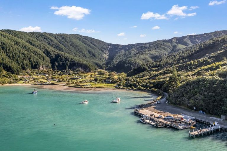 Photo of property in 1452 Port Underwood Road, Port Underwood, Picton, 7281