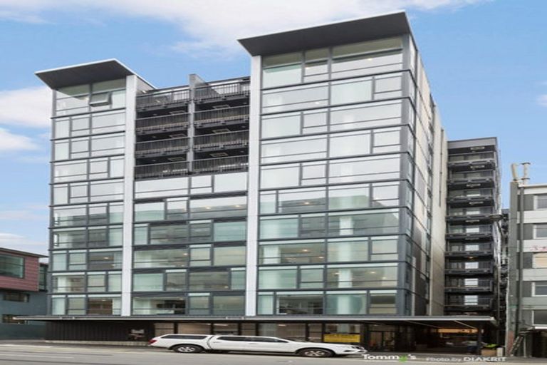 Photo of property in 802/212u Willis Street, Te Aro, Wellington, 6011