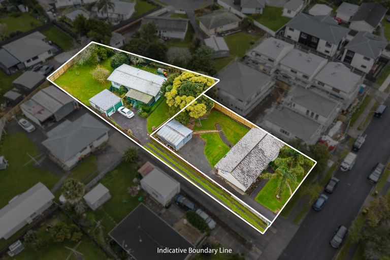 Photo of property in 44 Heybridge Street, Manurewa, Auckland, 2102