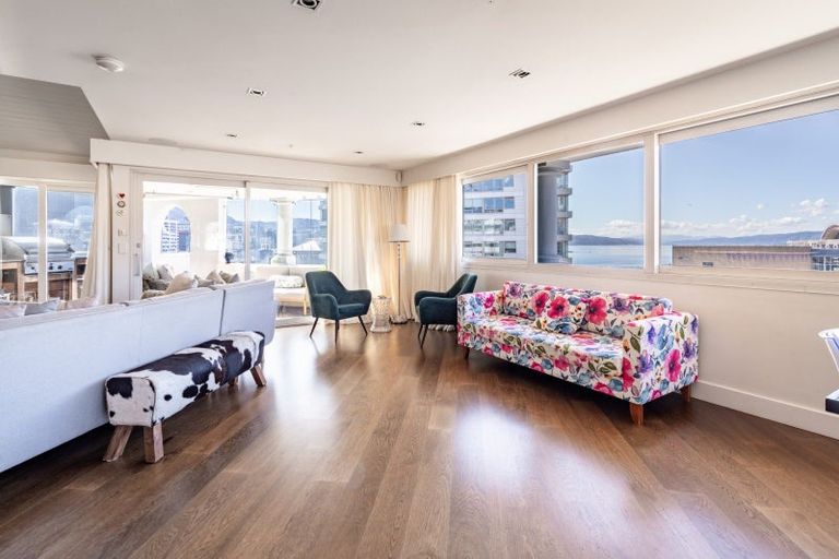 Photo of property in Colmar Brunton House, 27/182 Wakefield Street, Te Aro, Wellington, 6011