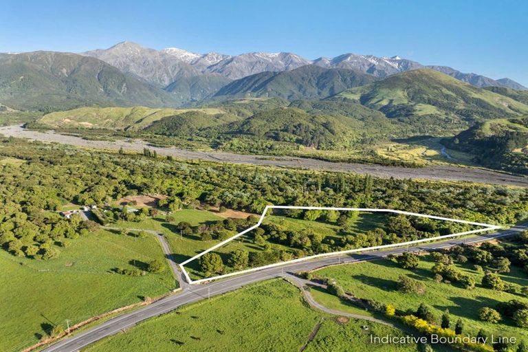 Photo of property in 849 Kincaid Road, Hapuku, Kaikoura, 7371