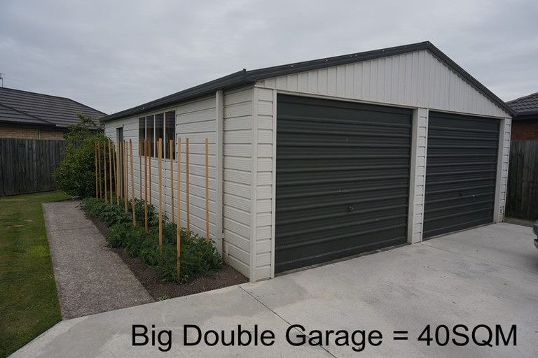 Photo of property in 11 Tie Place, Wigram, Christchurch, 8042