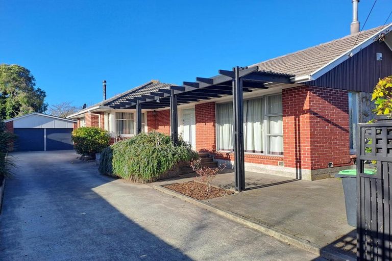 Photo of property in 12 Vauxhall Street, Bishopdale, Christchurch, 8053