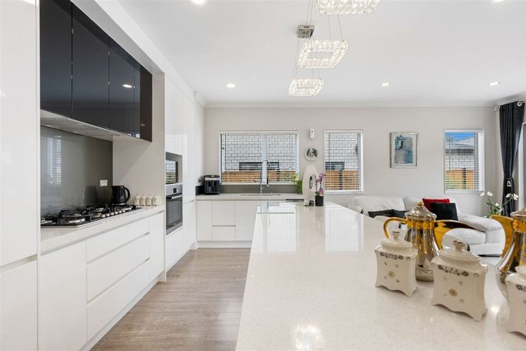 Photo of property in 20 Drumbuoy Drive, Flat Bush, Auckland, 2019