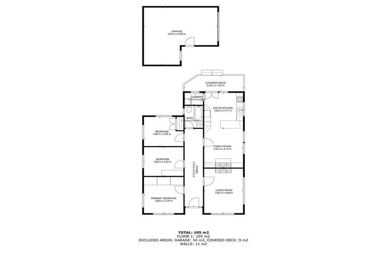 Photo of property in 196 Oxford Street, South Dunedin, Dunedin, 9012