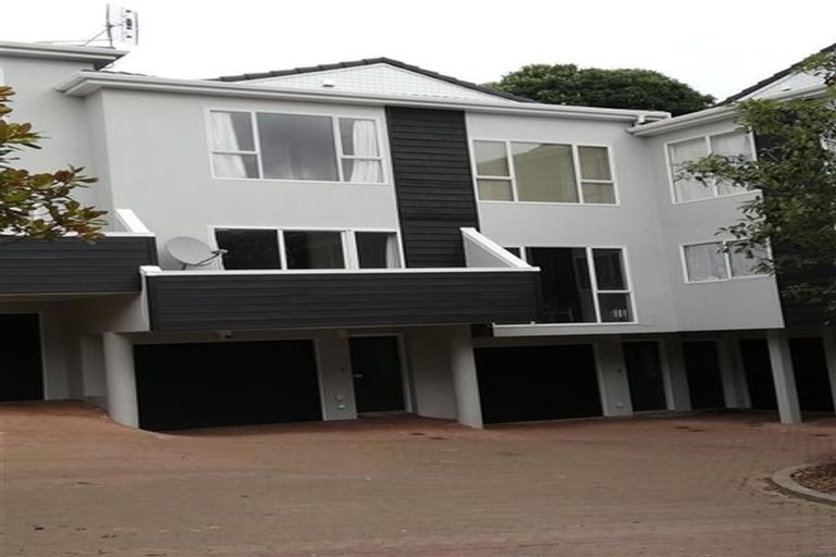 Photo of property in 11/20u Thompson Street, Mount Cook, Wellington, 6011