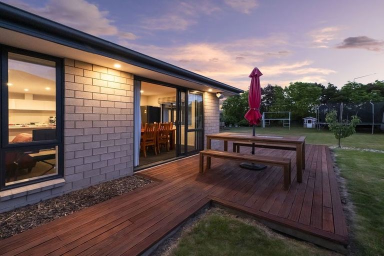 Photo of property in 805a East Maddisons Road, Rolleston, 7614