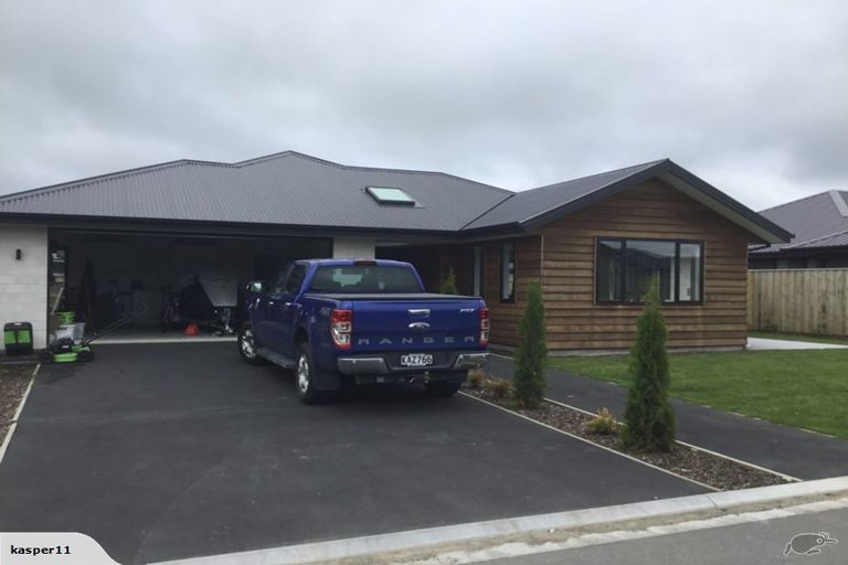 Photo of property in 68 Riverstone Drive, Rolleston, 7614