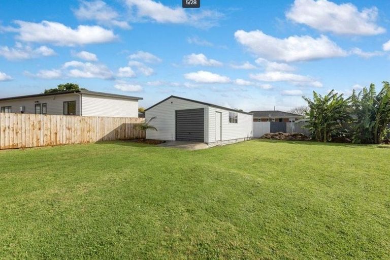 Photo of property in 1 Mcshane Street, Pukekohe, 2120
