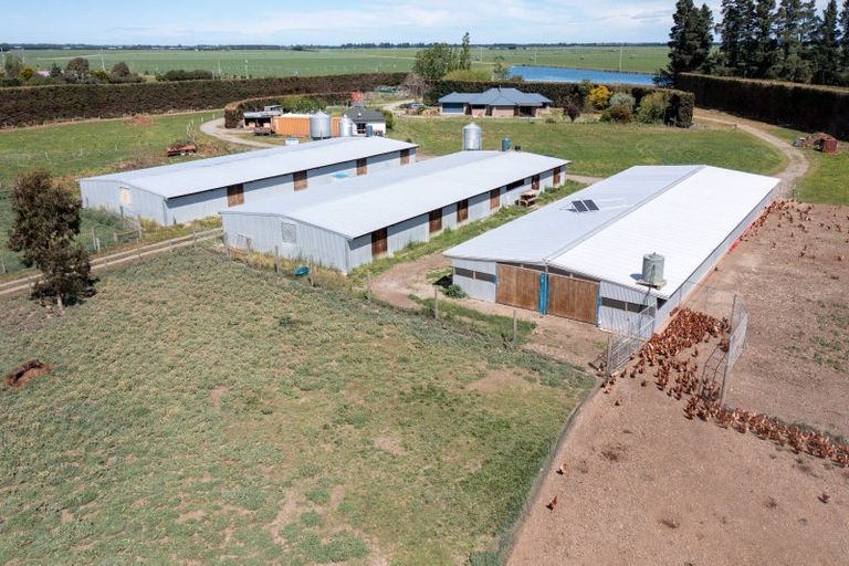 Photo of property in 596 Frasers Road, Maronan, Ashburton, 7778