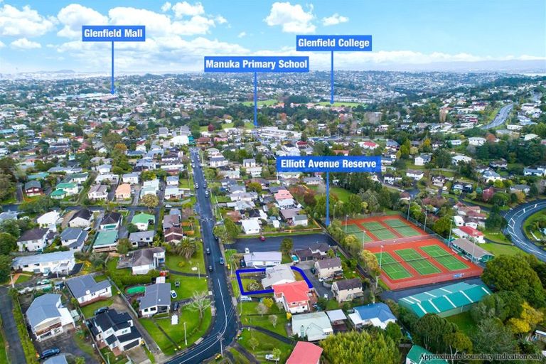 Photo of property in 38 Elliott Avenue, Bayview, Auckland, 0629
