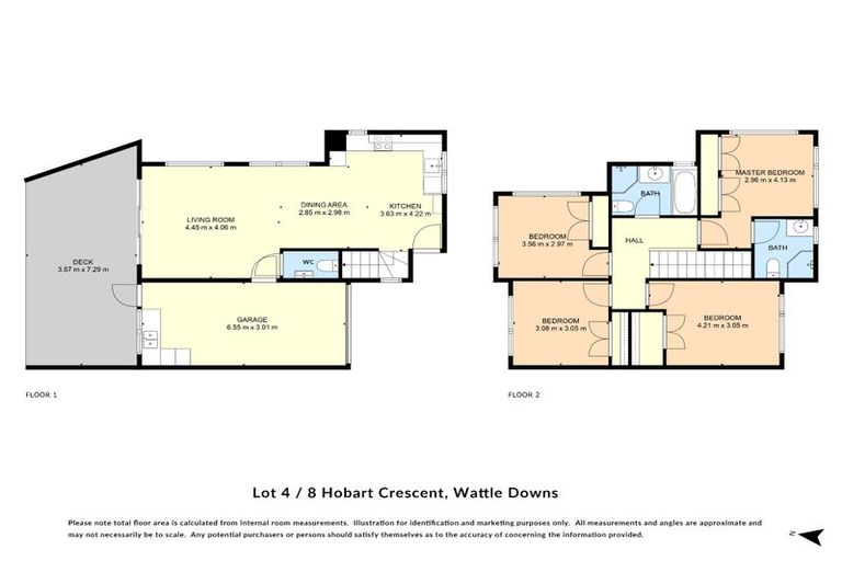 Photo of property in 8 Hobart Crescent, Wattle Downs, Auckland, 2103