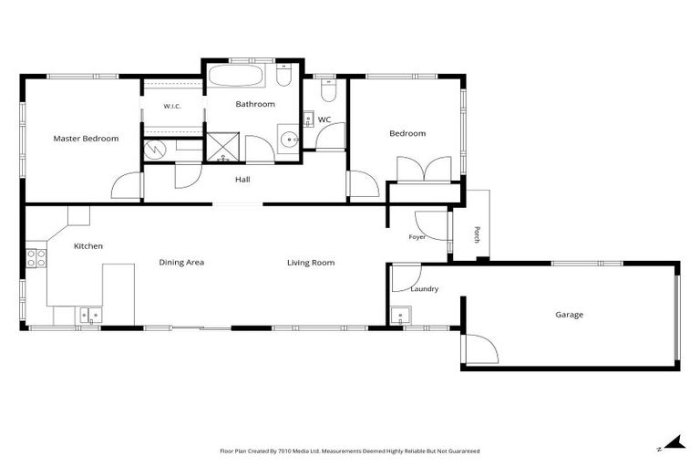 Photo of property in 16 Gracefield Street, Wakatu, Nelson, 7011