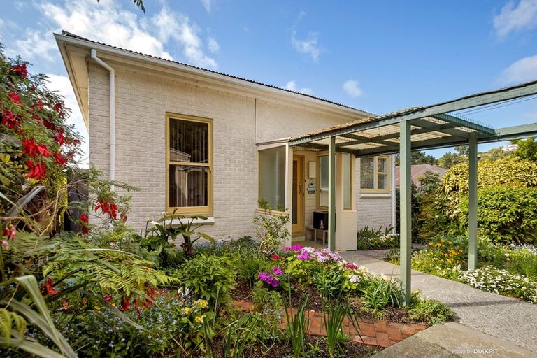 Photo of property in 10 Mortimer Terrace, Aro Valley, Wellington, 6021