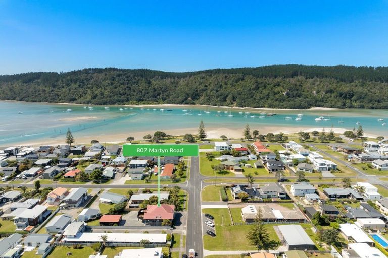 Photo of property in 807 Martyn Road, Whangamata, 3620