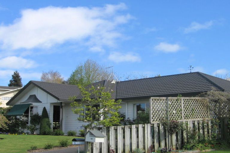 Photo of property in 1 Sinton Row, Nukuhau, Taupo, 3330