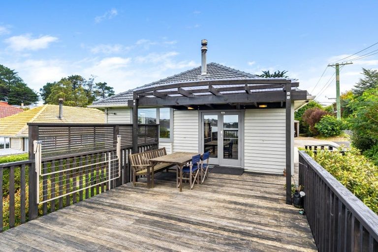 Photo of property in 10 District Road, Roseneath, Port Chalmers, 9023