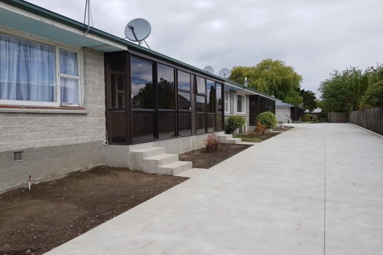 Photo of property in 8/168 Edgeware Road, Edgeware, Christchurch, 8013