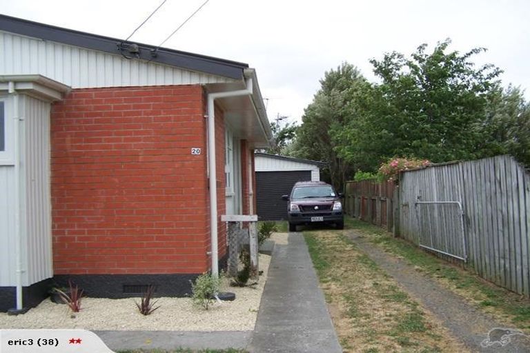 Photo of property in 20 Clyde Street, Masterton, 5810