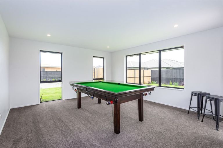 Photo of property in 10 Kestrel Street, Rolleston, 7615