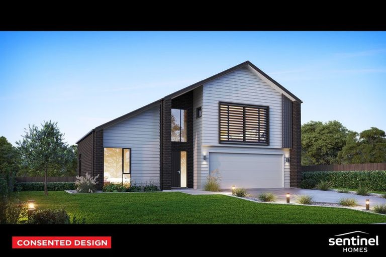 Photo of property in 1 Kauru Lane, Wainui, 0992
