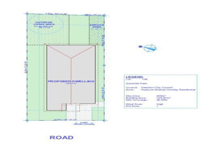 Photo of property in 2 Meachem Road, Chartwell, Hamilton, 3210