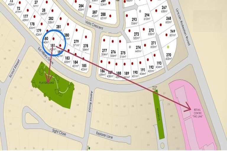 Photo of property in 127 Ed Hillary Drive, Rolleston, 7615