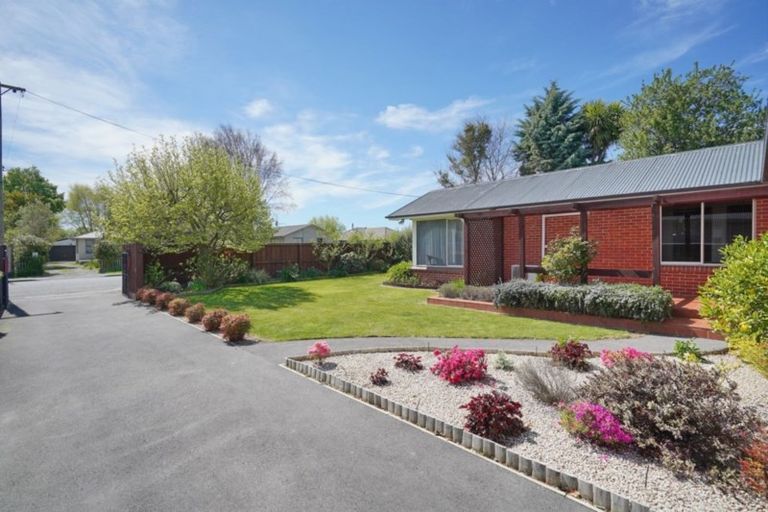 Photo of property in 7 Epworth Street, Kaiapoi, 7630