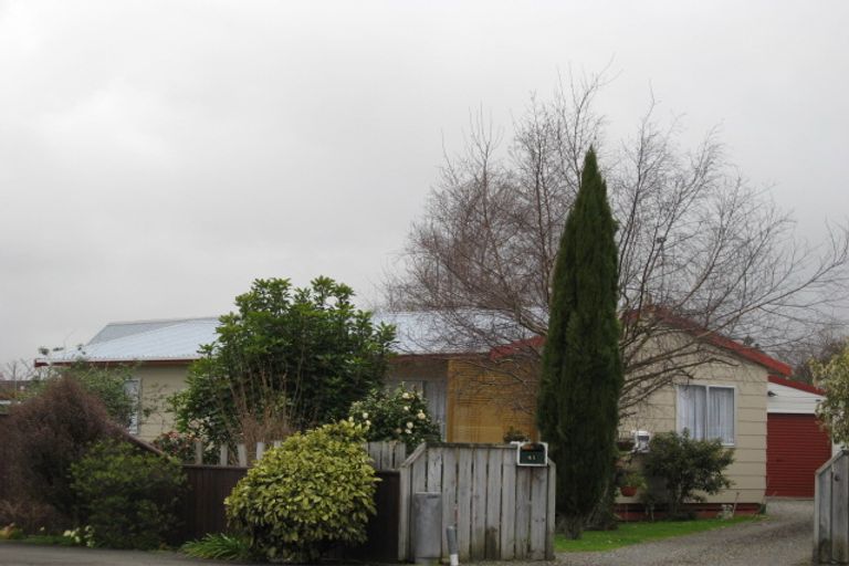 Photo of property in 41 Green Avenue, Levin, 5510