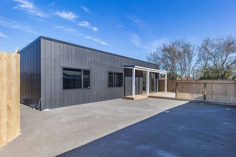 Photo of property in 45a Winchester Street, Levin, 5510