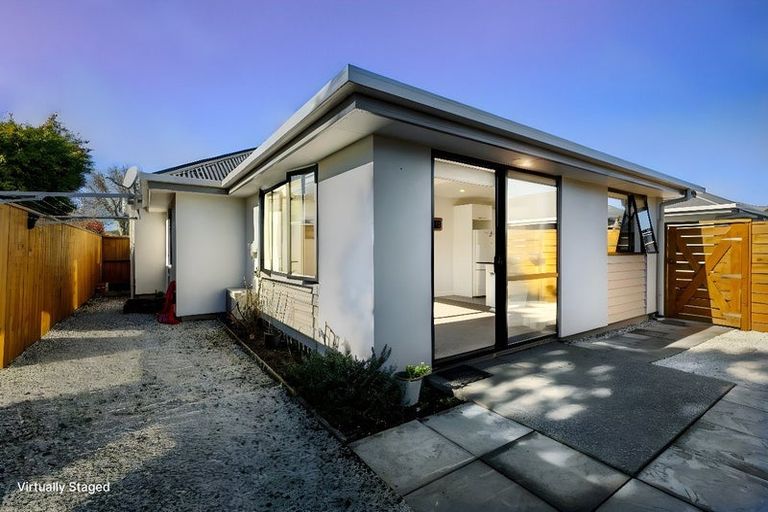 Photo of property in 4/57 Saint Martins Road, Saint Martins, Christchurch, 8022