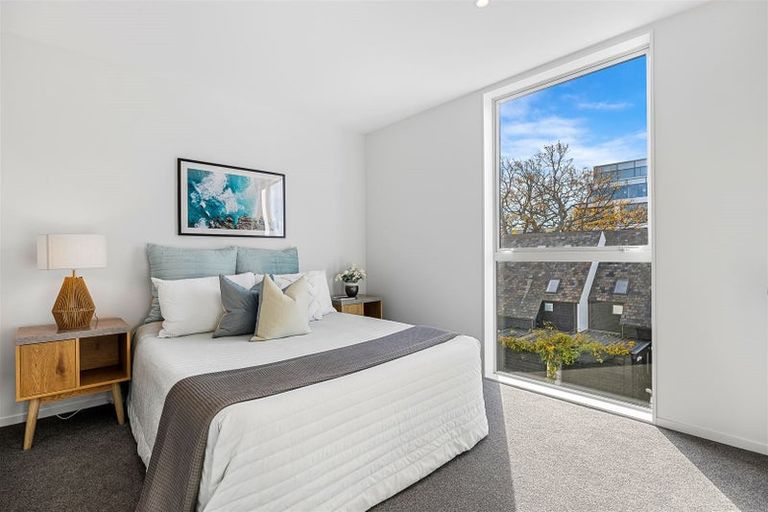 Photo of property in 13/33 Kilmore Street, Christchurch Central, Christchurch, 8013
