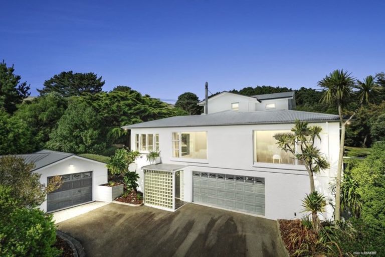 Photo of property in 707 Ohariu Valley Road, Ohariu, Wellington, 6037