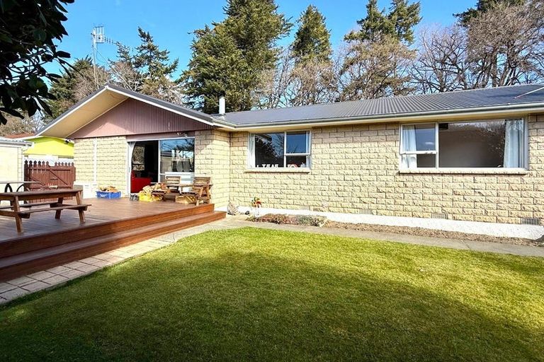 Photo of property in 131 Domain Avenue, Temuka, 7920