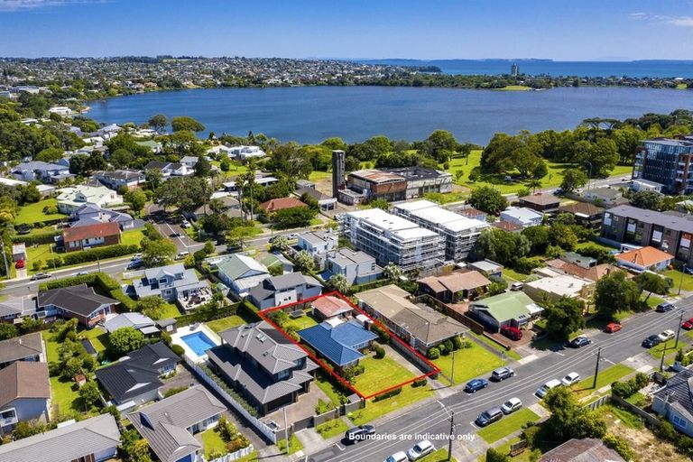 Photo of property in 27 Lomond Street, Takapuna, Auckland, 0622