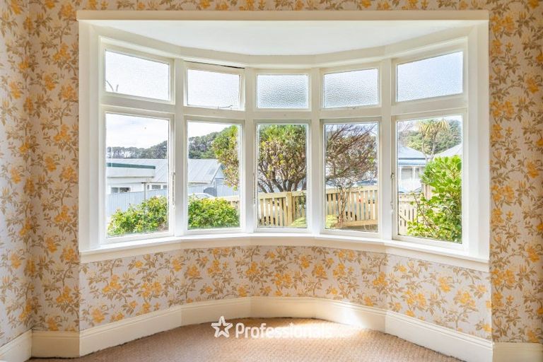 Photo of property in 244 Rintoul Street, Berhampore, Wellington, 6023