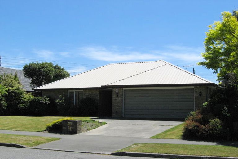 Photo of property in 75 Kedleston Drive, Avonhead, Christchurch, 8042