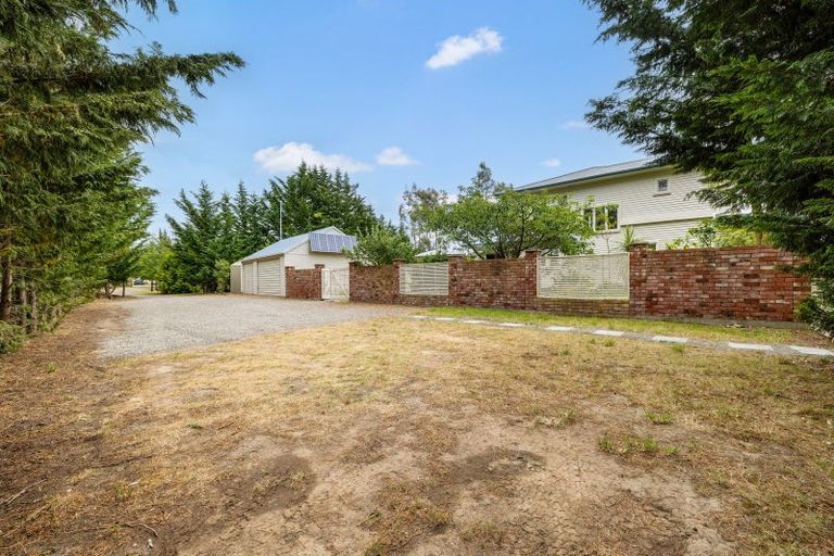 Photo of property in 652 Mount Brown Road, Broomfield, Amberley, 7482