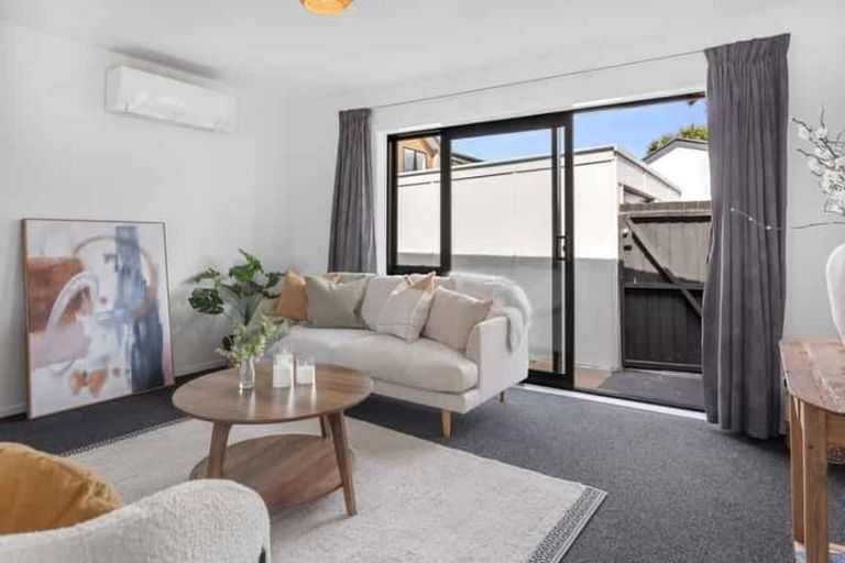 Photo of property in 4/132 Hastings Street East, Sydenham, Christchurch, 8023