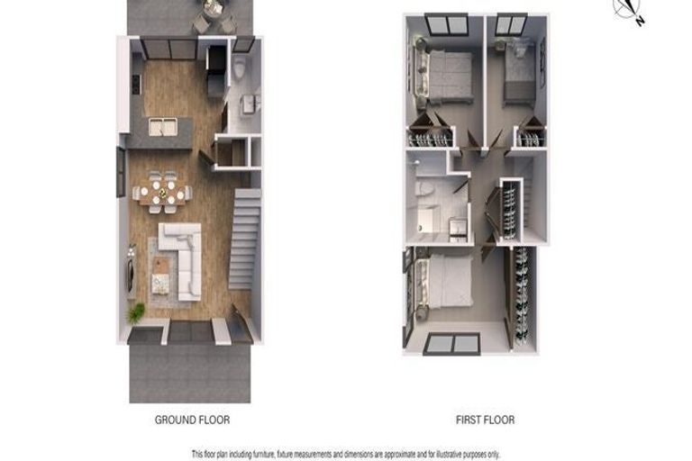 Photo of property in 39a Soaring Bird Drive, Takanini, 2112