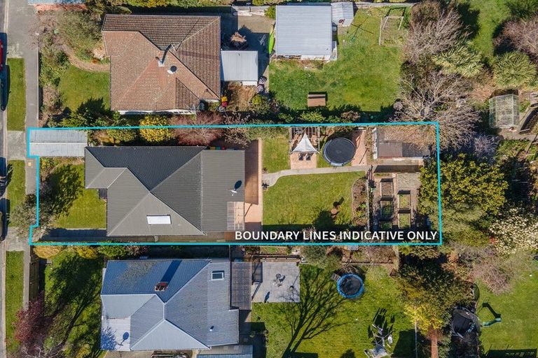 Photo of property in 8 Rolleston Street, Watlington, Timaru, 7910