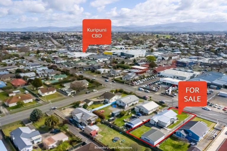 Photo of property in 171 Dixon Street, Masterton, 5810