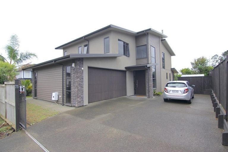 Photo of property in 75 Laurel Oak Drive, Schnapper Rock, Auckland, 0632