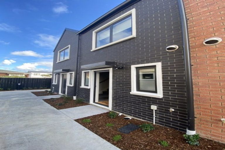 Photo of property in 2/137 Hall Avenue, Favona, Auckland, 2024