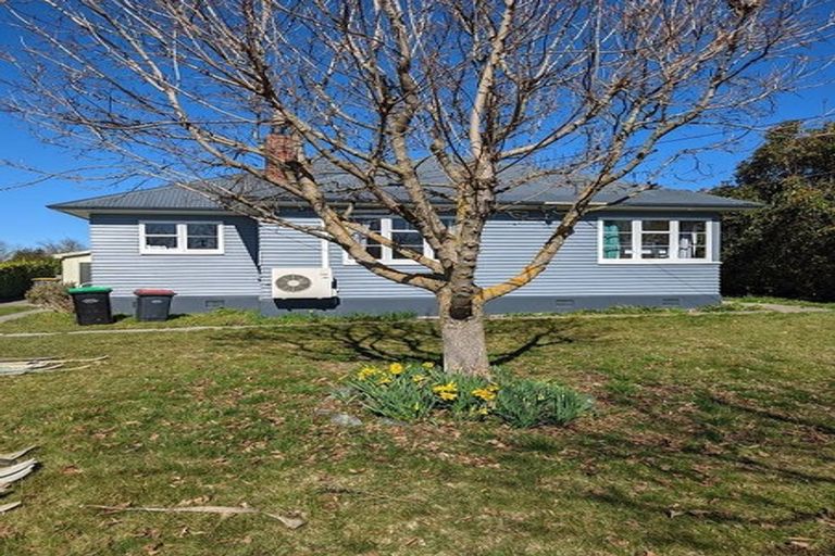 Photo of property in 27 School Road, Fairlie, 7925