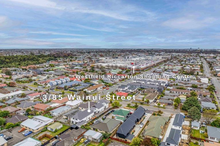 Photo of property in 3/85 Wainui Street, Riccarton, Christchurch, 8041