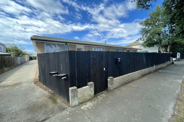 Photo of property in 2/100 Poulson Street, Addington, Christchurch, 8024