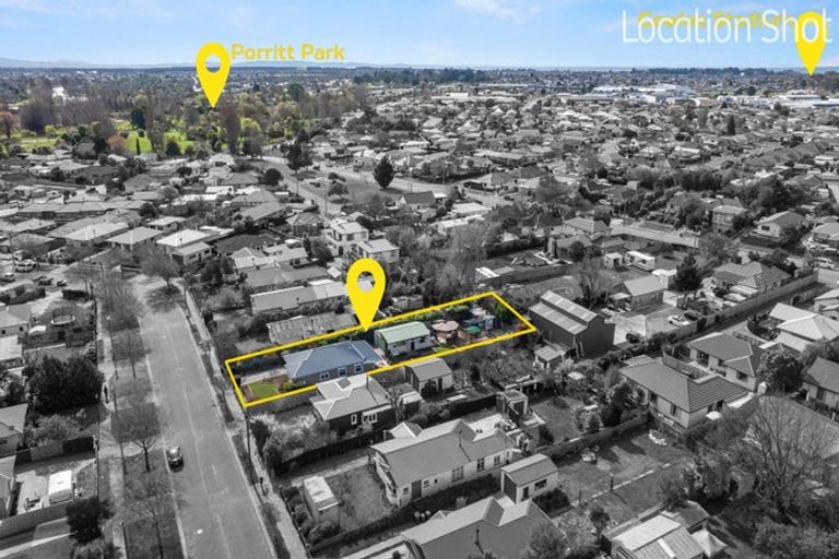 Photo of property in 34 Pannell Avenue, Wainoni, Christchurch, 8061